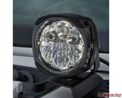 Nacho Offroad Lighting Supreme 80 Quatro Off-Road LED Lights - PM435
