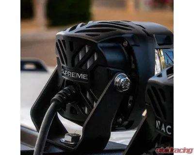 Nacho Offroad Lighting Supreme 80 Quatro Off-Road LED Lights - PM435