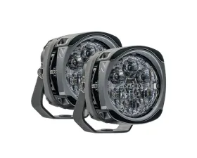 Nacho Offroad Lighting Supreme 80 Quatro Off-Road LED Lights