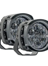 Nacho Offroad Lighting Supreme 80 Quatro Off-Road LED Lights                                     - PM435 - Image 5