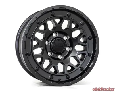 MID M29 Wheel 17x8.5 6x139.7 10mm Barrel BK - 4560235011975