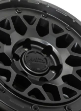 MID M29 Wheel 17x8.5 6x139.7 10mm Barrel BK                                     - 4560235011975 - Image 4