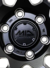 MID M29 Wheel 17x8.5 6x139.7 10mm Barrel BK                                     - 4560235011975 - Image 6