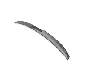 TRE Carbon Pre-Preg Carbon Fibre CS Rear Spoiler BMW 5 Series G60 | M5 G90 2024+
