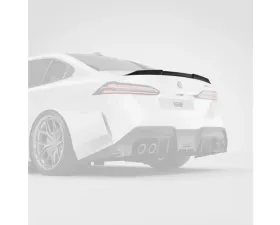 TRE Carbon Pre-Preg Carbon Fiber PR-1 Rear Spoiler BMW M5 G90 | G60 5 Series 2024-2025