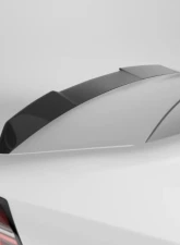 TRE Carbon Pre-Preg Carbon Fiber PR-1 Rear Spoiler BMW M5 G90 | G60 5 Series 2024-2025                                     - TRE-BMW-5-G90-G60-PR-1-RS - Image 3