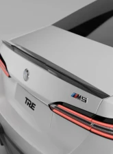 TRE Carbon Pre-Preg Carbon Fiber PR-1 Rear Spoiler BMW M5 G90 | G60 5 Series 2024-2025                                     - TRE-BMW-5-G90-G60-PR-1-RS - Image 5