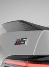 TRE Carbon Pre-Preg Carbon Fiber PR-1 Rear Spoiler BMW M5 G90 | G60 5 Series 2024-2025                                     - TRE-BMW-5-G90-G60-PR-1-RS - Image 6