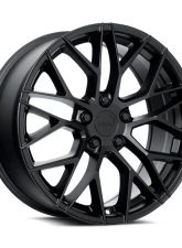 Katana Racing KR01 Wheel 20x8.5 5x114.3 40mm Matte Black                                     - KR01-208554MB - Image 3