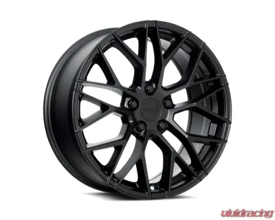 Katana Racing KR01 Wheel 20x8.5 5x114.3 40mm Matte Black - KR01-208554MB