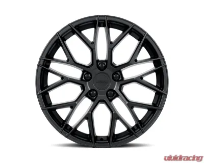 Katana Racing KR01 Wheel 20x8.5 5x114.3 40mm Matte Black - KR01-208554MB