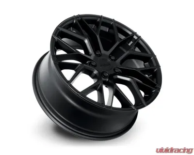 Katana Racing KR01 Wheel 20x8.5 5x114.3 40mm Matte Black - KR01-208554MB