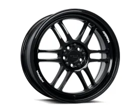 Katana Racing KR02 Wheel 18x8 5x100|5x114.3 40mm Glossy Black