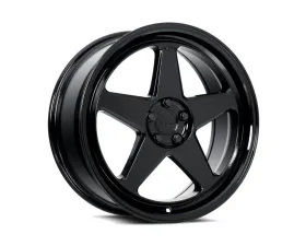 Katana Racing KR03 Wheel 18x8 5x110 40mm Glossy Black