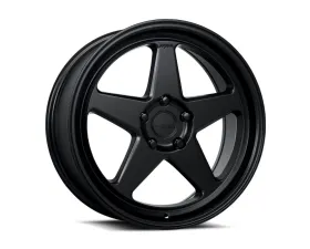 Katana Racing KR03 Wheel 18x8 5x110 40mm Matte Black