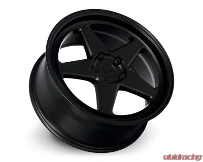 Katana Racing KR03 Wheel 18x8 5x100 40mm Matte Black - KR03-188050MB