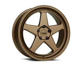 Katana Racing KR03 Wheel 18x8 5x110 40mm Matte Bronze