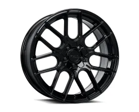 Katana Racing KR04 Wheel 18x8 5x100|5x114.3 40mm Glossy Black