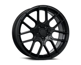 Katana Racing KR04 Wheel 18x8 5x100|5x114.3 40mm Matte Black