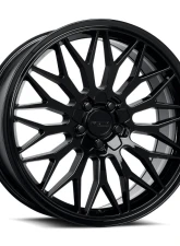 Katana Racing KR05 Wheel 18x8 5x120|5x114.3 40mm Glossy Black                                     - KR05-188014GB - Image 3
