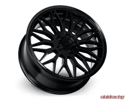 Katana Racing KR05 Wheel 18x8 5x120|5x114.3 40mm Glossy Black - KR05-188014GB