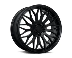 Katana Racing Wheels KR05 Wheel 18x8 5x100|5x114.3 40mm Matte Black