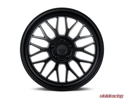 Katana Racing KR06 Wheel 18x8 5x120 40mm Matte Black - KR06-188045MB