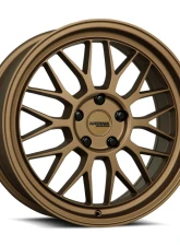 Katana Racing KR06 Wheel 18x8 5x112 40mm Matte Bronze                                     - KR06-188052MR - Image 3