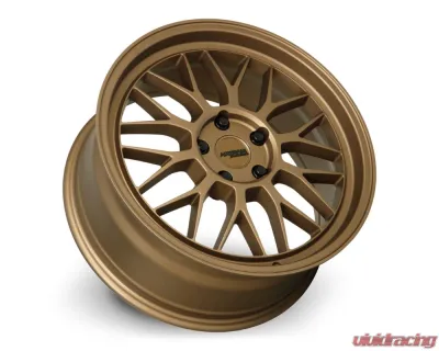 Katana Racing KR06 Wheel 18x8 5x112 40mm Matte Bronze - KR06-188052MR