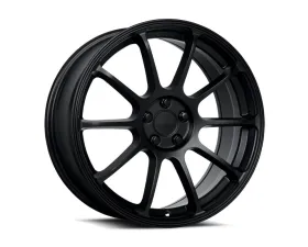 Katana Racing KR07 Wheel 18x8 5x105 40mm Matte Black