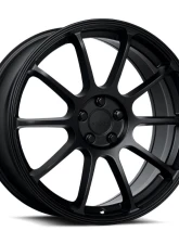 Katana Racing KR07 Wheel 18x8 5x114.3 40mm Matte Black                                     - KR07-188054MB - Image 3