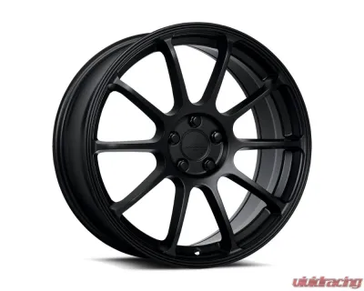 Katana Racing KR07 Wheel 18x8 5x114.3 40mm Matte Black - KR07-188054MB