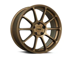 Katana Racing Wheels KR07 18x8 5x105 40mm Matte Bronze Wheel