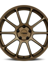 Katana Racing KR07 Wheel 17x7.5 5x100 40mm Matte Bronze                                     - KR07-177550MR - Image 2