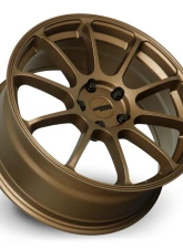 Katana Racing KR07 Wheel 17x7.5 5x100 40mm Matte Bronze                                     - KR07-177550MR - Image 3