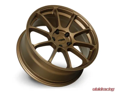 Katana Racing KR07 Wheel 17x7.5 5x100 40mm Matte Bronze - KR07-177550MR