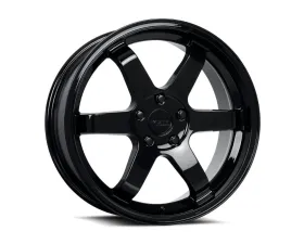 Katana Racing KR08 Wheel 18x8 5x110 40mm Glossy Black