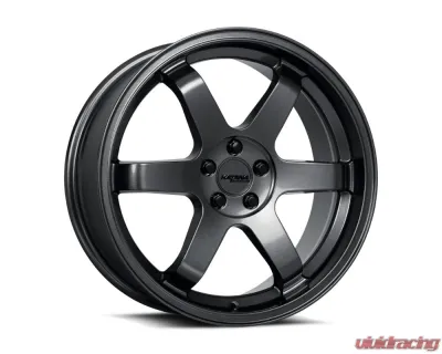 Katana Racing KR08 Wheel 18x8 5x112 40mm Glossy GunMetal - KR08-188052GM
