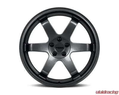 Katana Racing KR08 Wheel 18x8 5x112 40mm Glossy GunMetal - KR08-188052GM