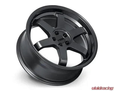 Katana Racing KR08 Wheel 18x8 5x112 40mm Glossy GunMetal - KR08-188052GM