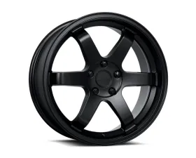 Katana Racing KR08 Wheel 18x8 5x110 40mm Matte Black