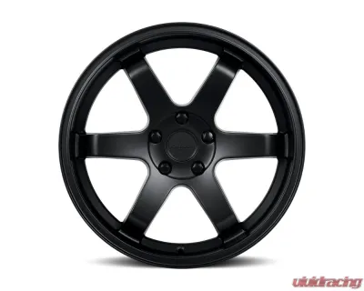 Katana Racing KR08 Wheel 18x8 5x100 40mm Matte Black - KR08-188050MB