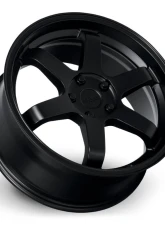 Katana Racing KR08 Wheel 18x8 5x100 40mm Matte Black                                     - KR08-188050MB - Image 3