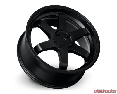 Katana Racing KR08 Wheel 18x8 5x100 40mm Matte Black - KR08-188050MB