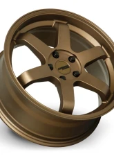 Katana Racing KR08 Wheel 18x8 5x108 40mm Matte Bronze                                     - KR08-188058MR - Image 3