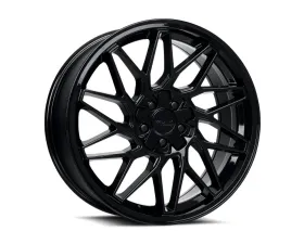 Katana Racing KR09 Wheel 18x8 5x100|5x114.3 40mm Glossy Black