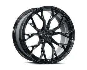 Dolce Performance Aria Wheel 20x10 5x112 40mm Gloss Black
