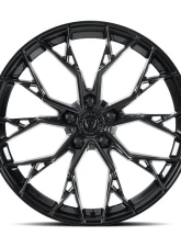 Dolce Performance Aria Wheel 20x8.5 5x120 28mm Gloss Black                                     - ARIA-28545GB - Image 2