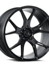 Dolce Performance Element Wheel 19x8.5 5x120 28mm Gloss Black                                     - ELEMENT-98545GB - Image 3