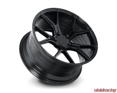 Dolce Performance Element Wheel 19x8.5 5x120 28mm Gloss Black - ELEMENT-98545GB